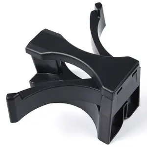 Fit For 05-09 Toyota Tacoma Black Center Console Cup Holder Divider Insert Drink
