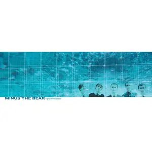 Minus the Bear - Highly Refined Pirates - Yellow  [VINYL RECORD - LP] Colored Vinyl, Yellow
