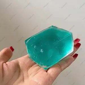Shapeable Stress Ball Coconut Oil Squishy Ball Non-Bounce Shape Keeping Fidget Toy Stress Relief for ASMR Sensory Hand Exercise