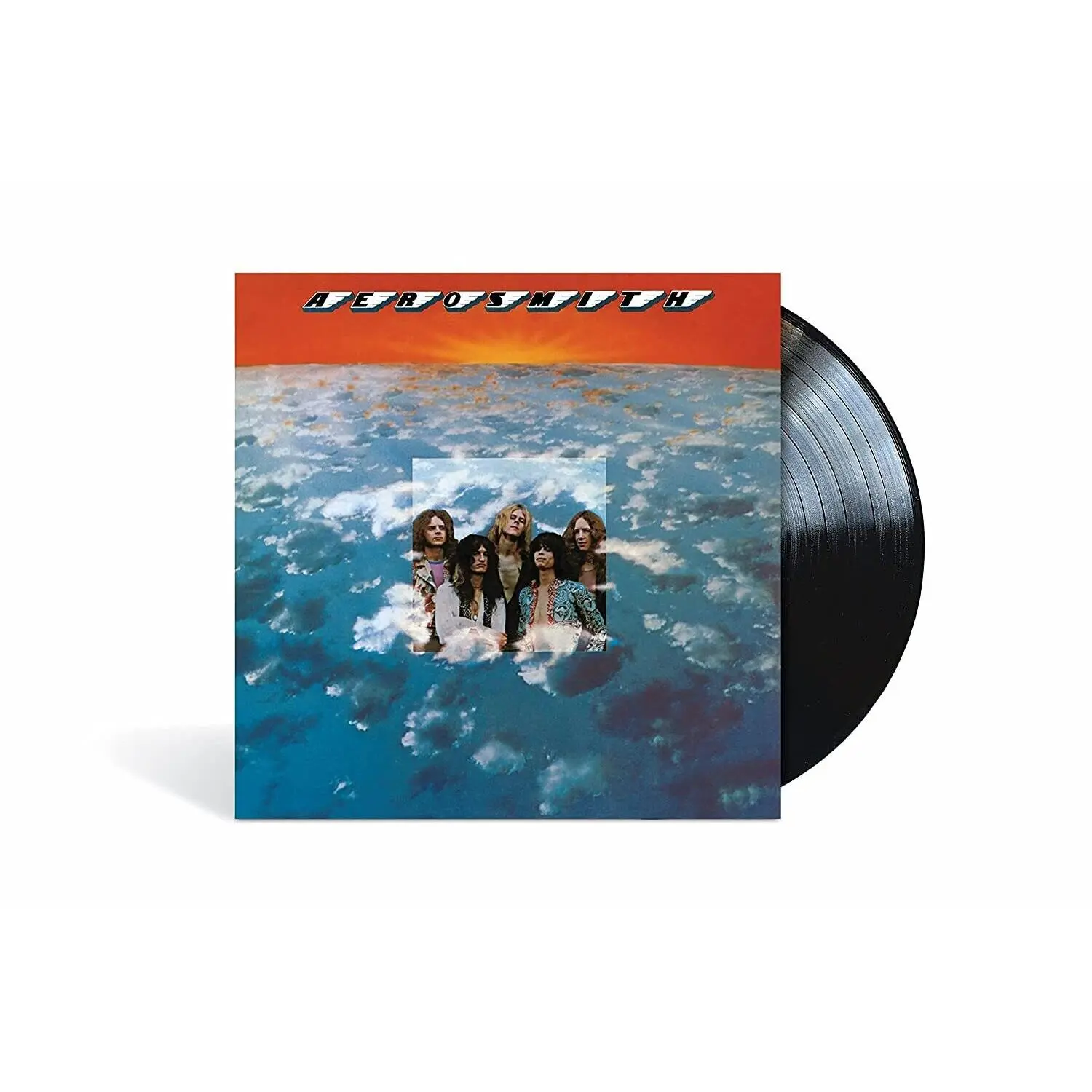 Aerosmith - Aerosmith  [VINYL RECORD - LP]