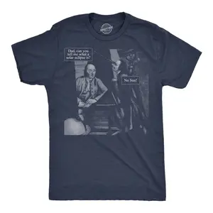 Mens Funny T Shirts No Sun Sarcastic Solar Eclipse Graphic Tee for Men Mens Funny T Shirts Cool Vintage Fashion T-Shirt Gift Classic Menswear Environmental Apparel for Men Funny Sarcastic Short Sleeve Novelty Navy - No