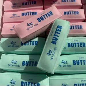 Crunchy butter squishy- the OG shop