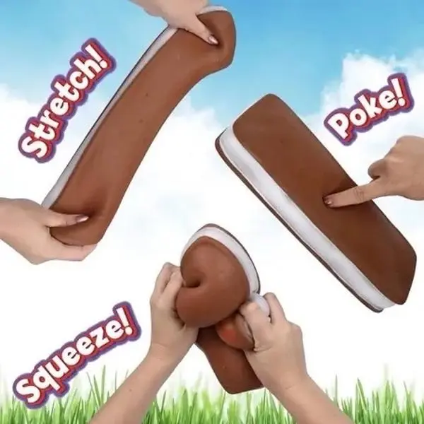 Sunny Days Squeeezy Ice Cream Sandwich Viral