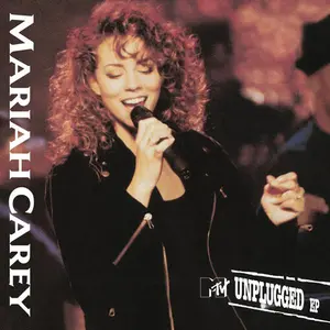 Mtv Unplugged - Mariah Carey - Record Album, Vinyl LP