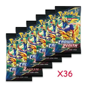 Pokémon - Energy Break S&S Crown Zenith - 36 packs