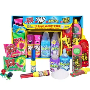 Ring Pop Set 12.4 oz, 18 Pieces mystery snack