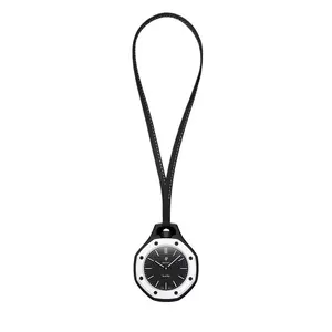 Limited-Time Deal Ceramic Bezel Mechanical Watch Inspired Bag Charm, New Co-Branded Edition Christmas Stocking Stuffer Gift