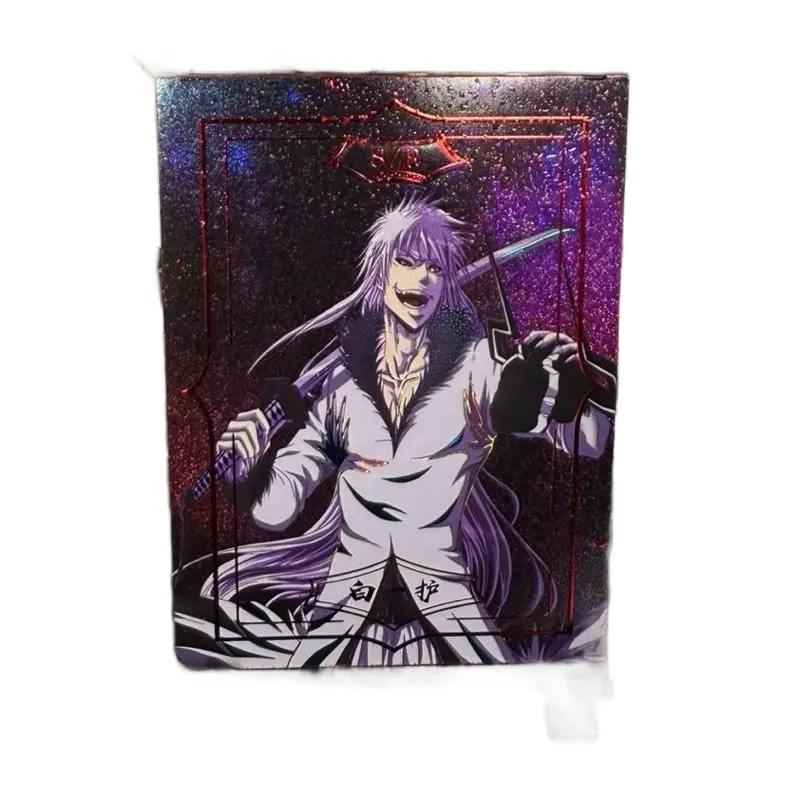 Bleach TCG White Ichigo Serialized Card 24/99 - Limited Edition Collectible Trading Card Asia Exclusive