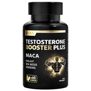 Frcola  Maca  Sea Moss Supplement
