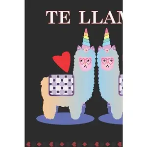 USED-Como Te Llama: Journal Lined Notebook for women by Cute Journal Press (Paperback)