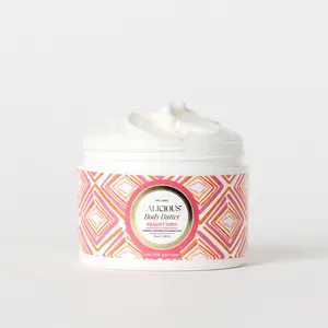 Peachy Keen Body Butter