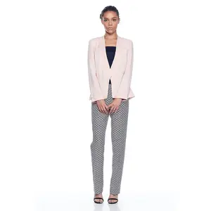 choko's Rose linen Jacket