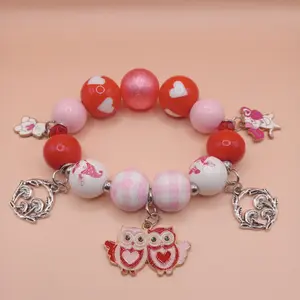 Sacred Moon Candle Co Forest Cottagecore Charm Bracelet Stack