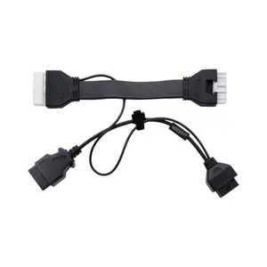 Advanced Diagnostics Smart Pro Key Programming Bypass Cable ADC2017, Automotive Diagnostic Tool for Nissan, Mitsubishi