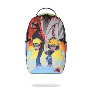 NARUTO GET IT GET IT BACKPACK