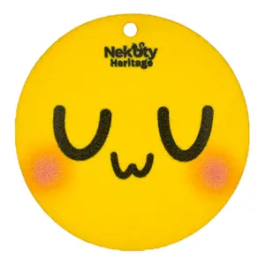 UWU Cute Face Emoji Hanging Air Fresheners