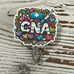 CNA Badge Reel