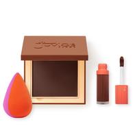 DD1 Zambia + Concealer 3 + Sponge