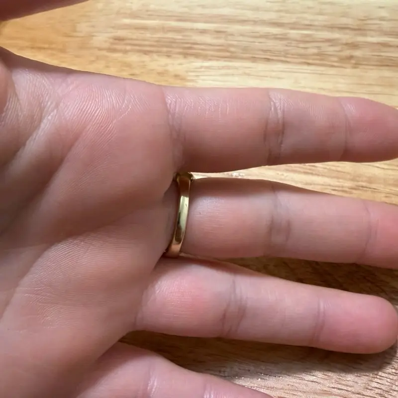 Anillo para mujer