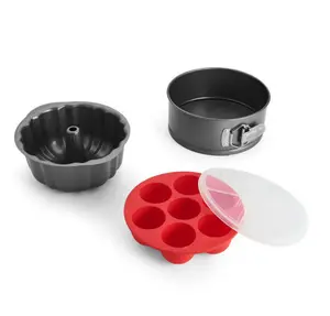 Official Non-Stick 4-piece Baking Accessory Set
