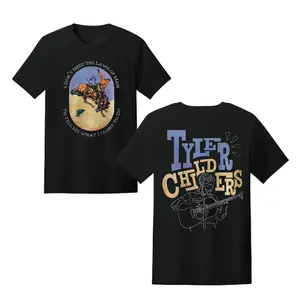 Tyler Childers 2026 Tour Graphic T-Shirts – Country Folk Concert Shirt for Fans Men Women Tops