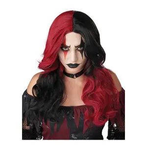 Psycho Jester Wig for Women