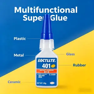 Multi-Purpose Wood Glue, Strong Adhesive for Furniture Repair, Fast-Drying Transparent Glue, No Drilling Required, Ideal for DIY Projects