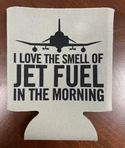 Koozie - Jet Fuel
