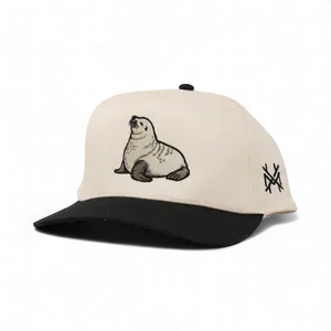 Chonkers the Seal Premium Snapback Trucker Hat