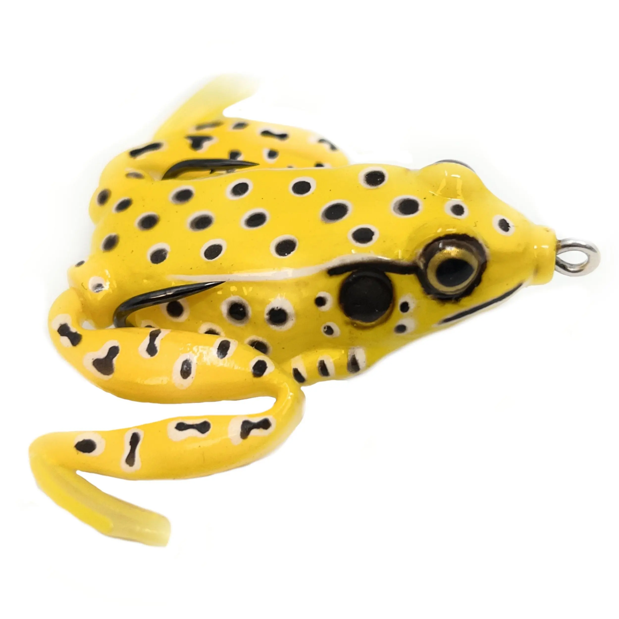Cheetah Frog #04