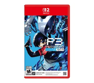 Persona 3 Reload (Game-Key Card) - Nintendo Switch 2