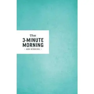 USED-3-Minute Morning Journal: Intentions & Reflections for a Powerful Life by Sorensen, Michael S. (Paperback)