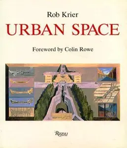USED-Urban Space by Rob Krier (Paperback)