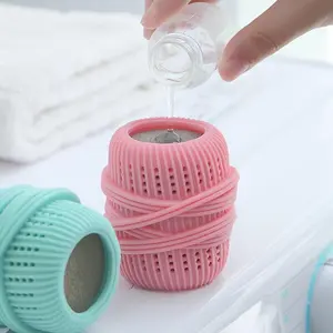 1pc Filter Hair Removal Wash Guard Ball Roller, Washing Machine Anti-winding Laundry Ball