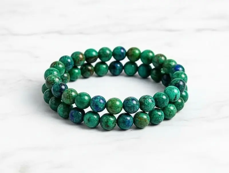 Azurite Bracelets        