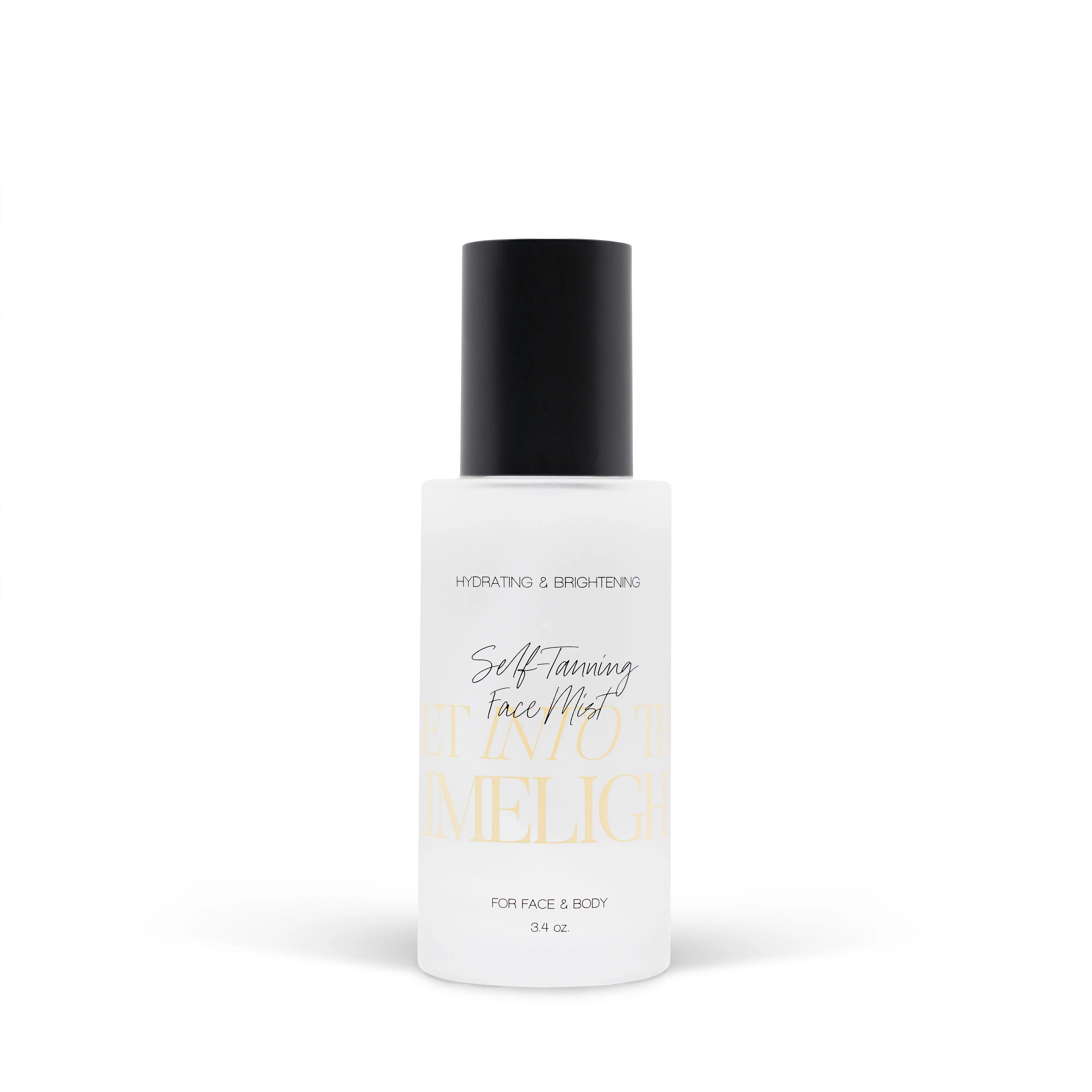 Self-Tanning Face Mist Self-Tanning Face Mist