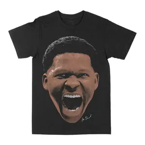 Anthony Edwards Big Face Graphic Tee