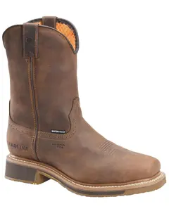 Carolina Men's Anchor Waterproof Western Work Boot Composite Toe - Ca8536