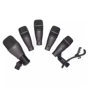 Samson DK705 5-Piece Drum Microphone Kit *USA Small Business*