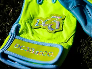DC3 Custom Baseball or Softball Batting Gloves - Perfect for any player