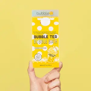 Bubble Tea Tropical Bubble Bath (480ml)