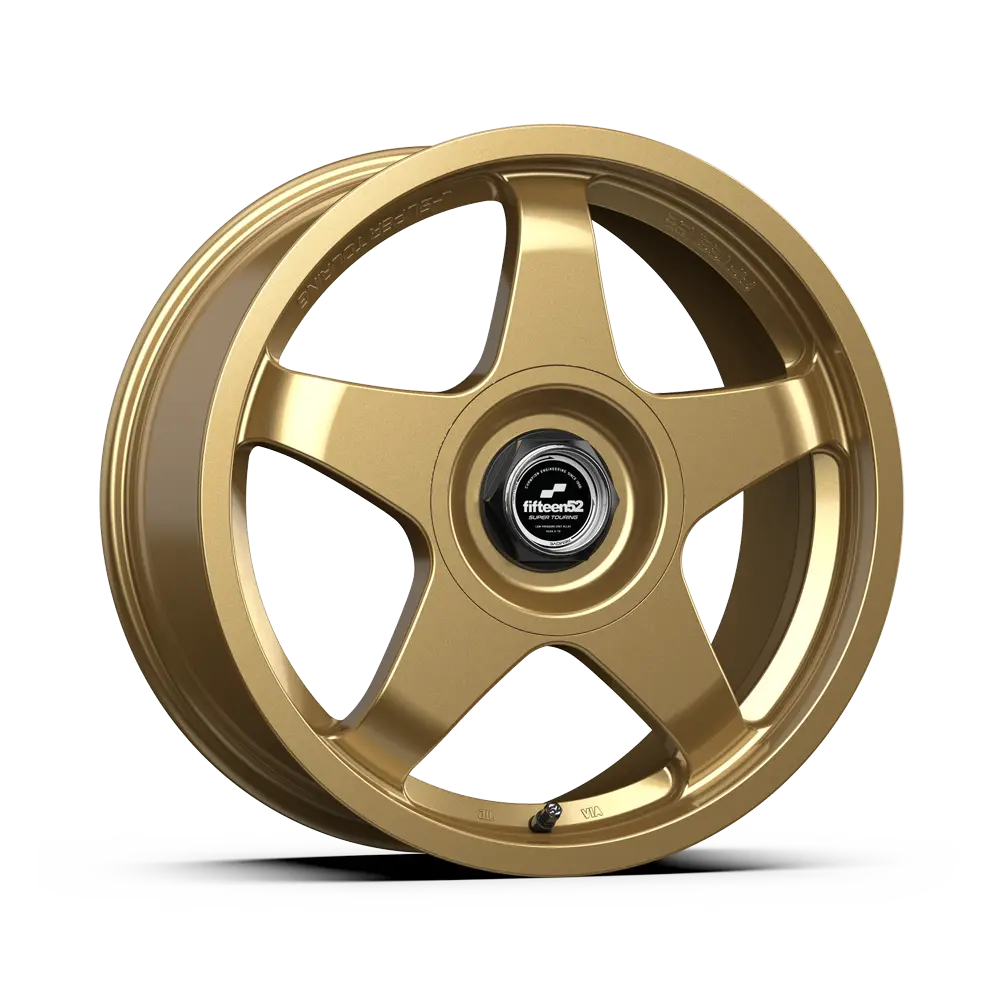 Super Touring Chicane _ Gold