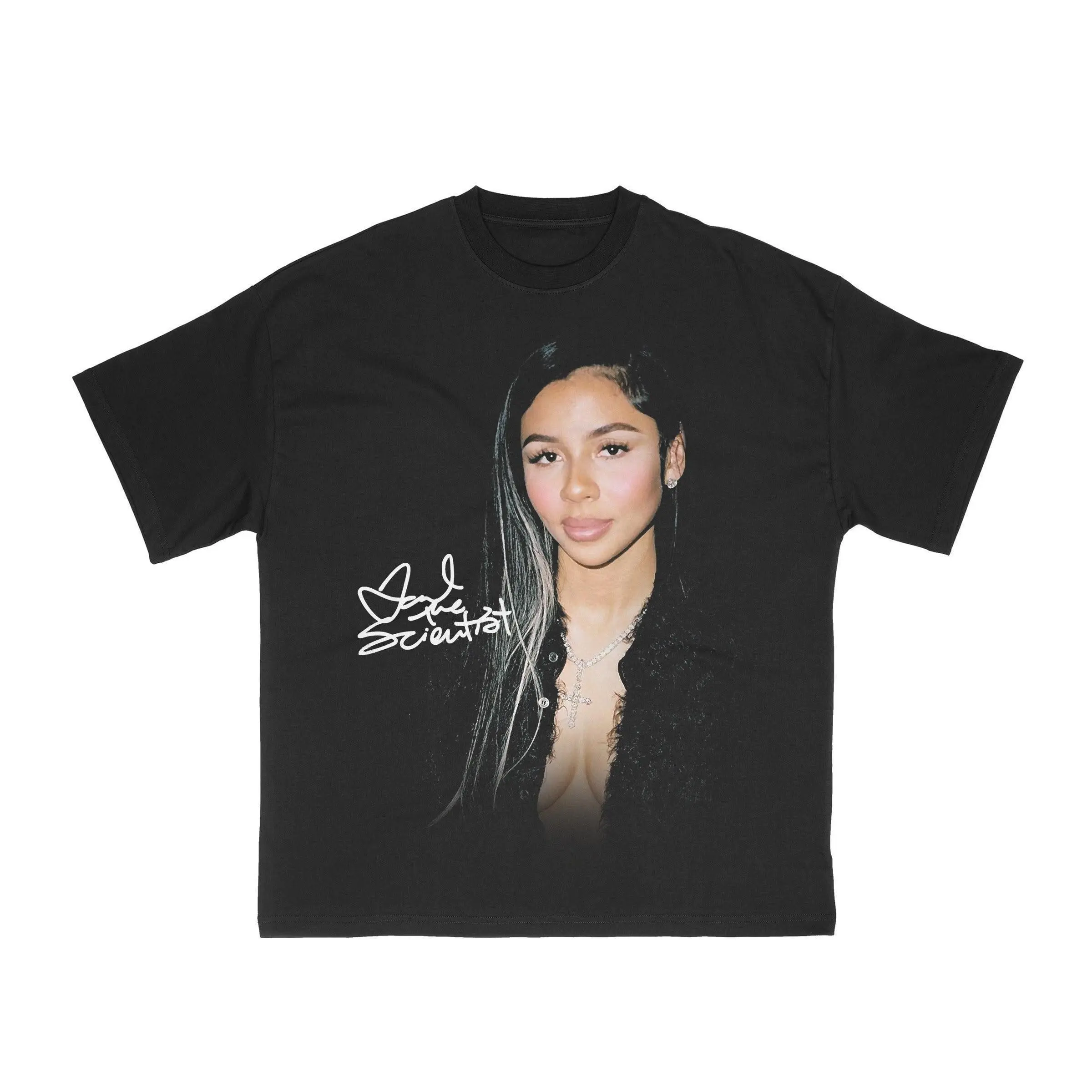 Mariah The Scientist Autograph Shirt, Tour Merch, Free Thug Shirt, Vintage Rap Tee, Mariah T-Shirt, Scientist Shirt, To Be Eaten Alive Tee