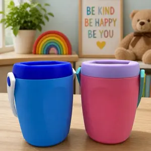 Kids Juice Box Holders