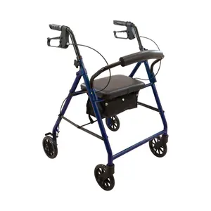 ProBasics Economy Steel Rollator W/ 6-Inch Wheels ProBasics Economy Steel Rollator W/ 6-Inch Wheels