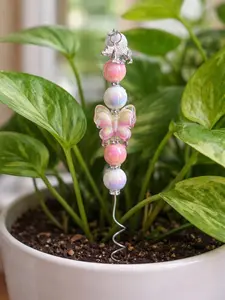 Plant Charms -Plant personality -Fun-Colorful Plant