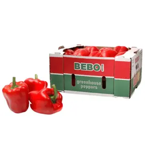 Red Bell Pepper