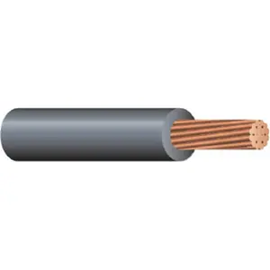 212 MAIN 500 ft. Black 12-Stranded Copper Core THHN Thermoplastic Building Wire, Nylon Jacket, 600 Voltage, Marmon Home Improvement 112-3651J Large Appliance Part Accessory
