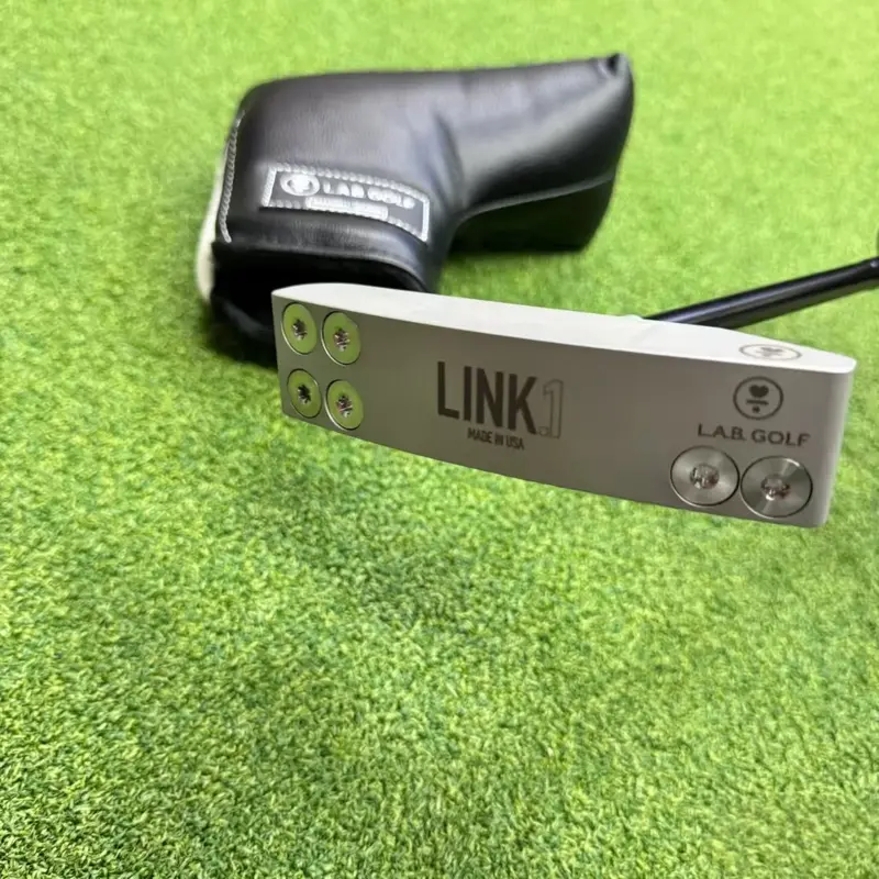L.A.B. Golf DF3 Putter - Unlock Repeatable Perfection with Stable