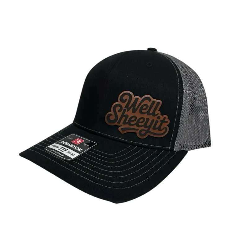 Well Shhhhheeeit Hat! Richardson, FlexFit, SnapBack, golf hats!